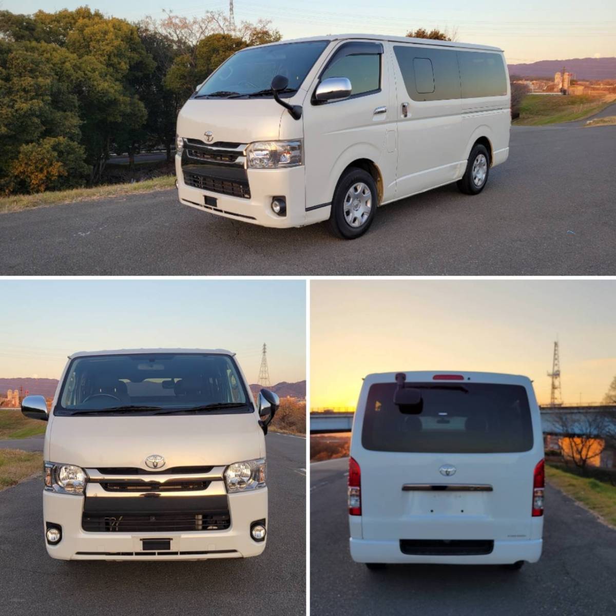 Toyota Regius Ace Hiace